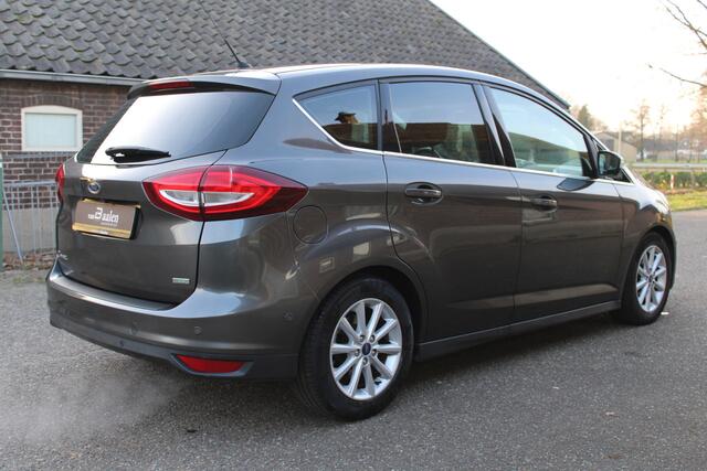 Ford C-MAX 1.5 Titanium 150Pk NAVI CAMERA TREKHAAK AUTOM. 65000KM!!!