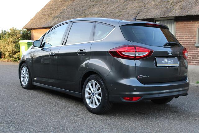 Ford C-MAX 1.5 Titanium 150Pk NAVI CAMERA TREKHAAK AUTOM. 65000KM!!!