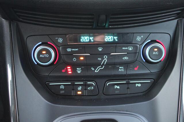 Ford C-MAX 1.5 Titanium 150Pk NAVI CAMERA TREKHAAK AUTOM. 65000KM!!!