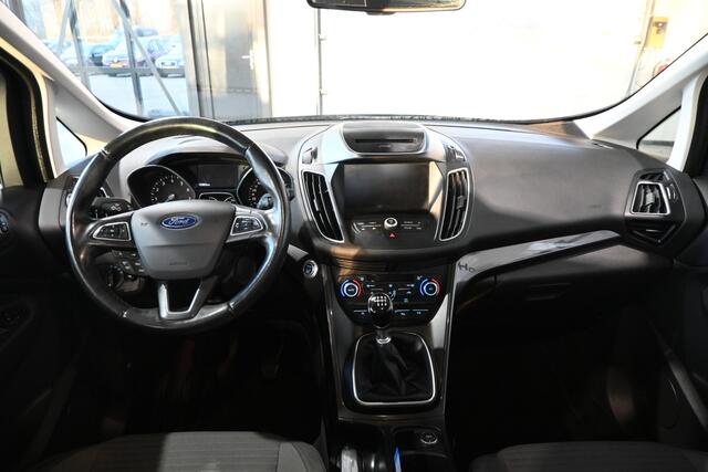 Ford C-MAX 1.0 Titanium Clima Cruise Control Camera Goed Onderhouden! Inruil Mogelijk!