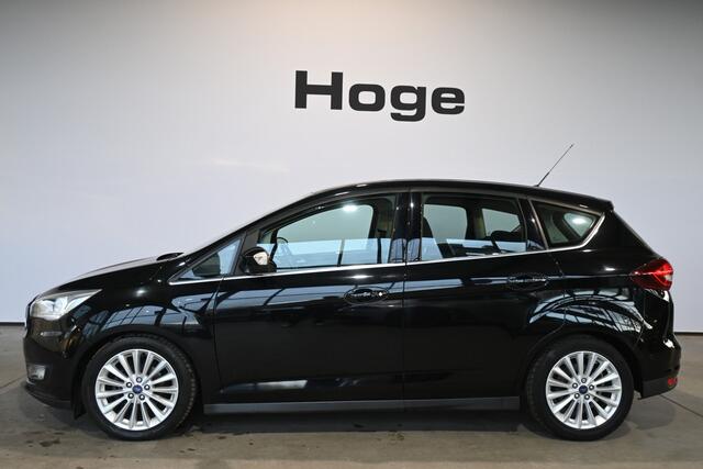 Ford C-MAX 1.0 Titanium Clima Cruise Control Camera Goed Onderhouden! Inruil Mogelijk!