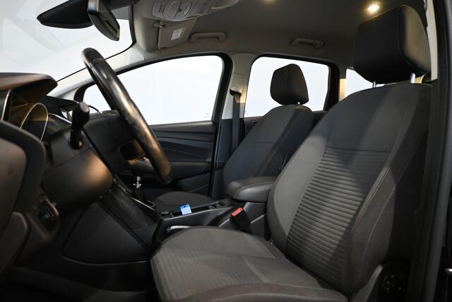 Ford C-MAX 1.0 Titanium Clima Cruise Control Camera Goed Onderhouden! Inruil Mogelijk!