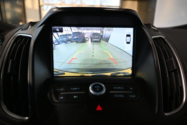 Ford C-MAX 1.0 Titanium Clima Cruise Control Camera Goed Onderhouden! Inruil Mogelijk!