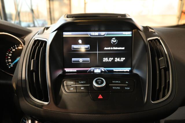 Ford C-MAX 1.0 Titanium Clima Cruise Control Camera Goed Onderhouden! Inruil Mogelijk!