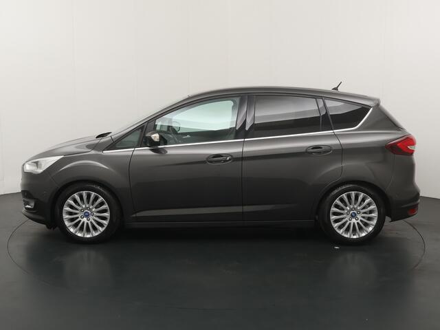 Ford C-MAX EcoBoost 125pk Titanium | Trekhaak | Dealer onderhouden | Winterpack | Apple carplay | Android auto |