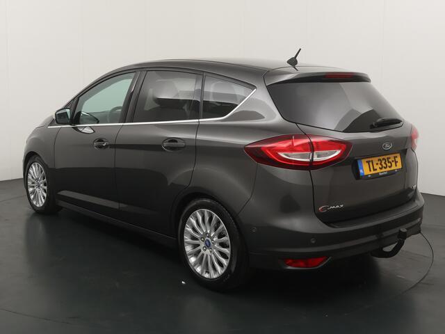 Ford C-MAX EcoBoost 125pk Titanium | Trekhaak | Dealer onderhouden | Winterpack | Apple carplay | Android auto |