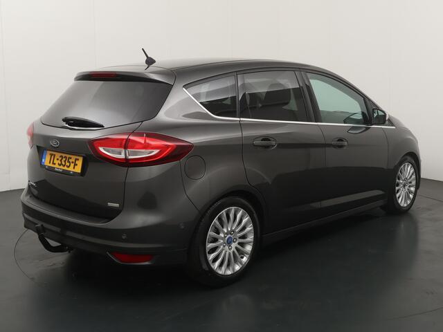 Ford C-MAX EcoBoost 125pk Titanium | Trekhaak | Dealer onderhouden | Winterpack | Apple carplay | Android auto |
