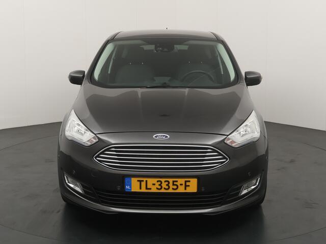 Ford C-MAX EcoBoost 125pk Titanium | Trekhaak | Dealer onderhouden | Winterpack | Apple carplay | Android auto |