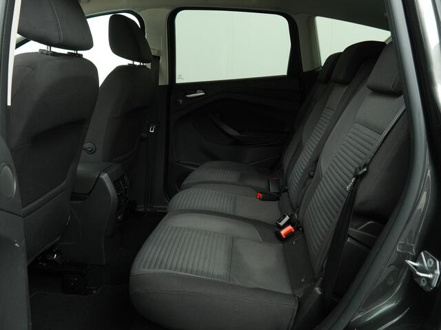 Ford C-MAX EcoBoost 125pk Titanium | Trekhaak | Dealer onderhouden | Winterpack | Apple carplay | Android auto |