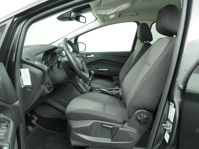 Ford C-MAX EcoBoost 125pk Titanium | Trekhaak | Dealer onderhouden | Winterpack | Apple carplay | Android auto |