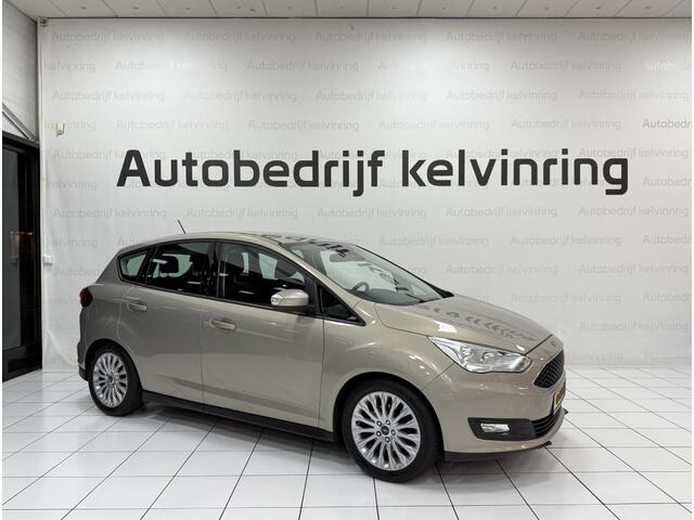 Ford C-MAX 1.0 Titanium Bovag Garantie