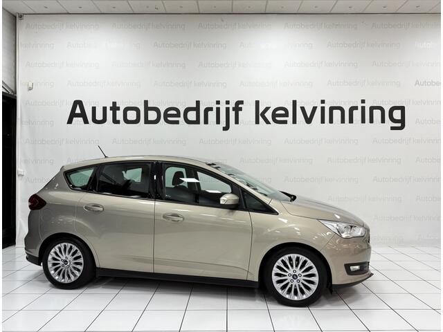 Ford C-MAX 1.0 Titanium Bovag Garantie