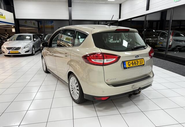 Ford C-MAX 1.0 Titanium Bovag Garantie