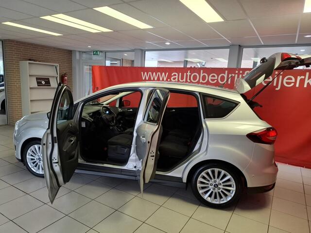 Ford C-MAX 1.0 Titanium, Navi , 12 mnd garantie