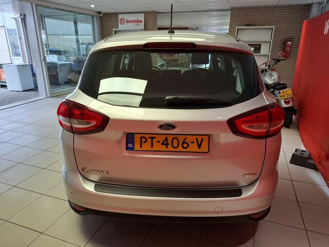 Ford C-MAX 1.0 Titanium, Navi , 12 mnd garantie