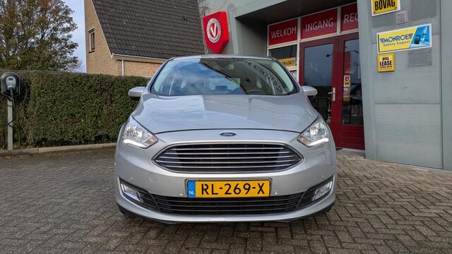 Ford C-MAX 1.0 Titanium | Climate control | Trekhaak | Cruise