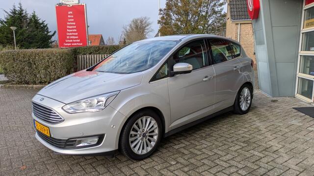 Ford C-MAX 1.0 Titanium | Climate control | Trekhaak | Cruise