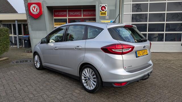 Ford C-MAX 1.0 Titanium | Climate control | Trekhaak | Cruise