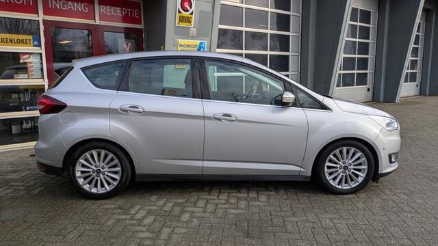 Ford C-MAX 1.0 Titanium | Climate control | Trekhaak | Cruise