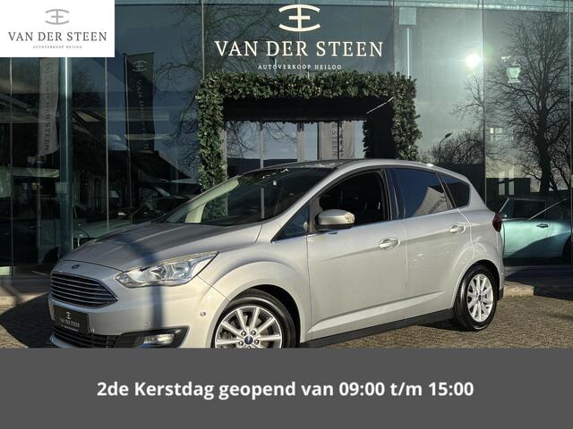 Ford C-MAX 1.5 Titanium Dealer Onderhouden | Elektrische achterklep | NL Auto