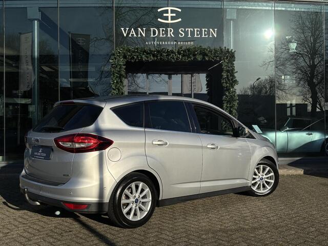 Ford C-MAX 1.5 Titanium Dealer Onderhouden | Elektrische achterklep | NL Auto