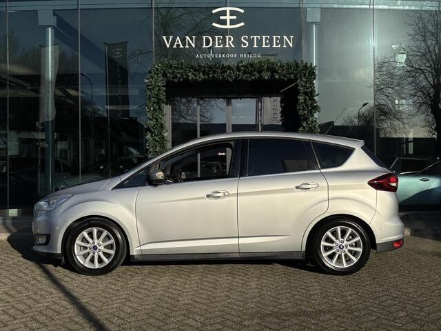 Ford C-MAX 1.5 Titanium Dealer Onderhouden | Elektrische achterklep | NL Auto