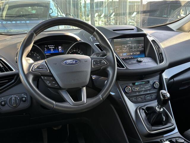 Ford C-MAX 1.5 Titanium Dealer Onderhouden | Elektrische achterklep | NL Auto