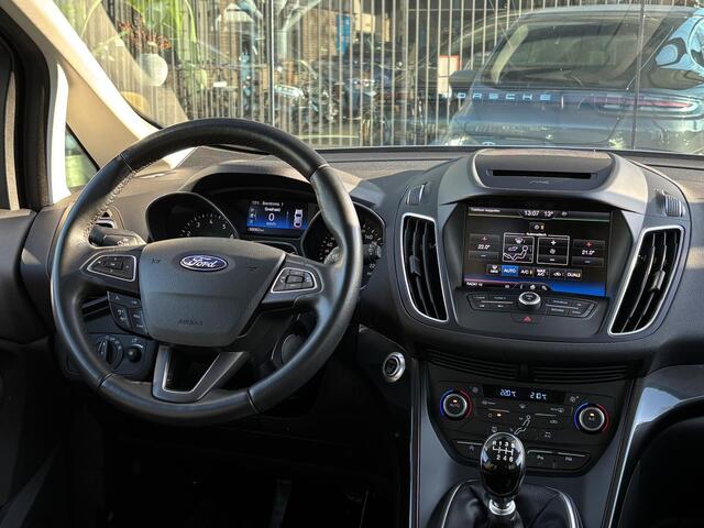 Ford C-MAX 1.5 Titanium Dealer Onderhouden | Elektrische achterklep | NL Auto