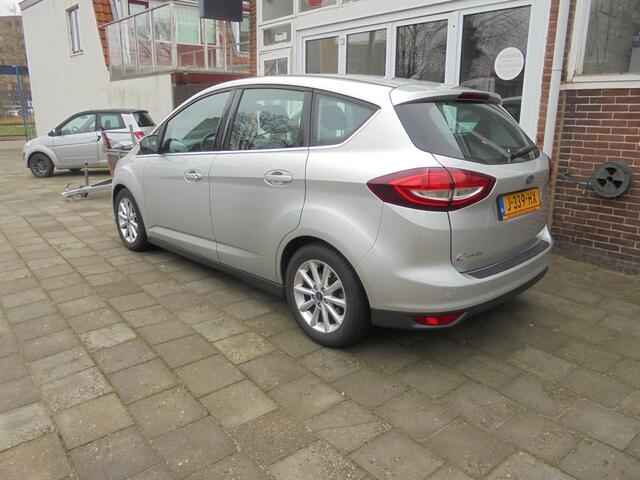 Ford C-MAX 1.0 Titanium Navigatie, Airconditioning, Cruise Controle, Boardcomputer