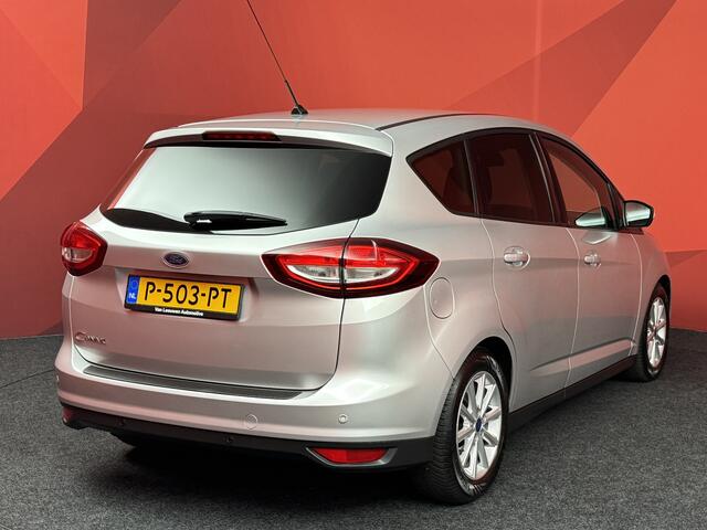 Ford C-MAX 1.0 Titanium | Airco (automatisch) | Navigatie