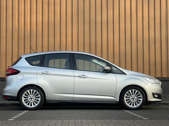 Ford C-MAX 1.5 Titanium | Unieke Km Stand | 1e Eigenaar | Stuurwielverwarming | Stoelverwarming | Cruise Control |