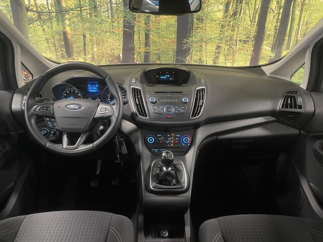 Ford C-MAX 1.5 Titanium | Unieke Km Stand | 1e Eigenaar | Stuurwielverwarming | Stoelverwarming | Cruise Control |