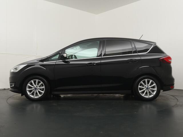 Ford C-MAX 1.5 Titanium Automaat - Navigatie - Stoelverwarming - Trekhaak