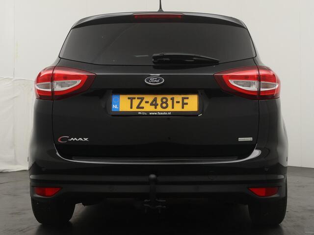 Ford C-MAX 1.5 Titanium Automaat - Navigatie - Stoelverwarming - Trekhaak
