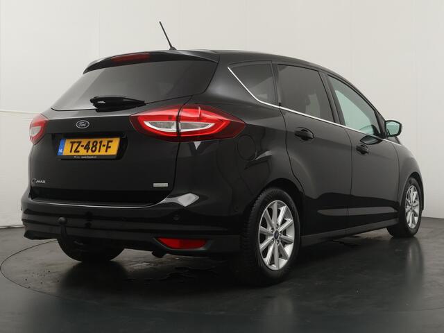 Ford C-MAX 1.5 Titanium Automaat - Navigatie - Stoelverwarming - Trekhaak