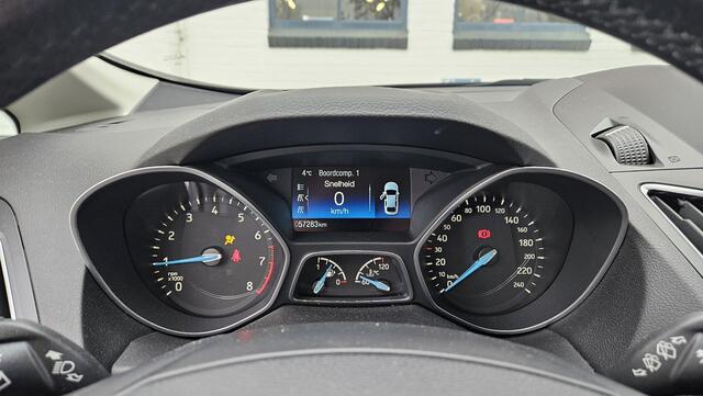 Ford C-MAX 1.0 Titanium 125pk met Navigatie, Climate Control