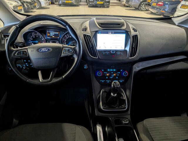 Ford C-MAX 1.5 Titanium Panoramadak, Airco, Cruise Control, Stuurbekrachtiging