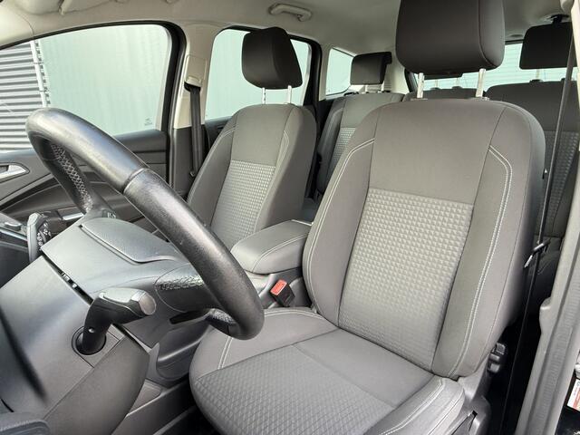 Ford C-MAX BWJ 2017 | 1.0T 126PK Trend ULT | | TREKHAAK | NAVI | AIRCO | CARPLAY | PDC | CRUISE | LICHTMETAAL