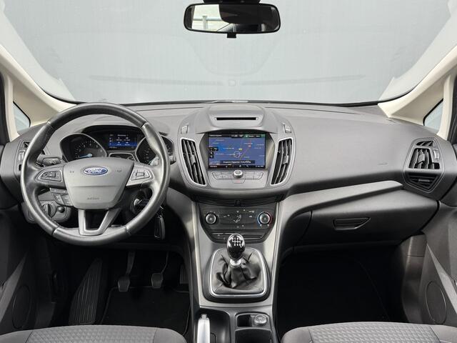Ford C-MAX BWJ 2017 | 1.0T 126PK Trend ULT | | TREKHAAK | NAVI | AIRCO | CARPLAY | PDC | CRUISE | LICHTMETAAL