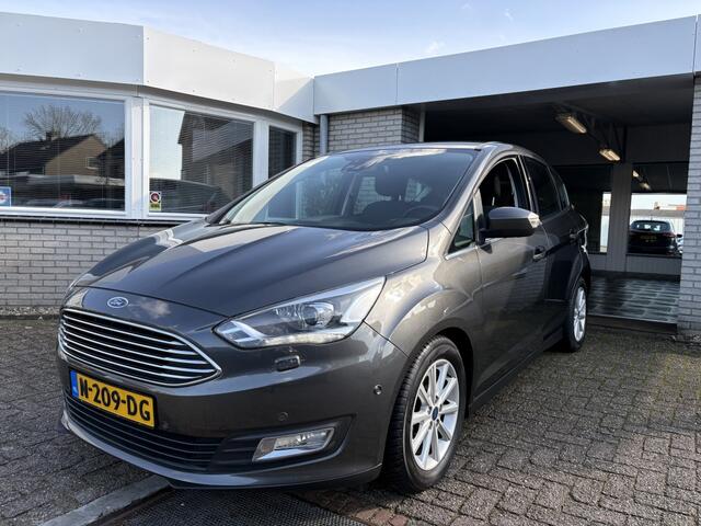 Ford C-MAX 1.5 150pk Titanium AUTOMAAT
