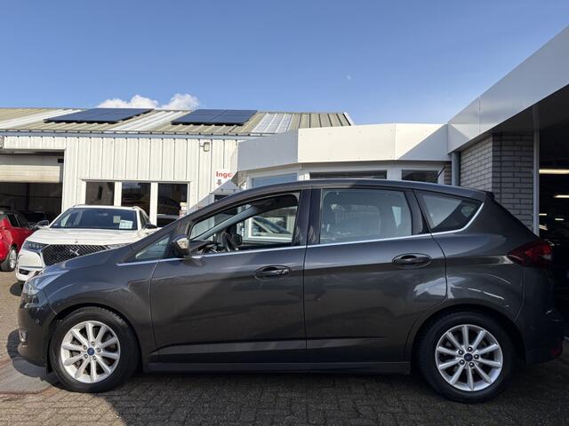 Ford C-MAX 1.5 150pk Titanium AUTOMAAT