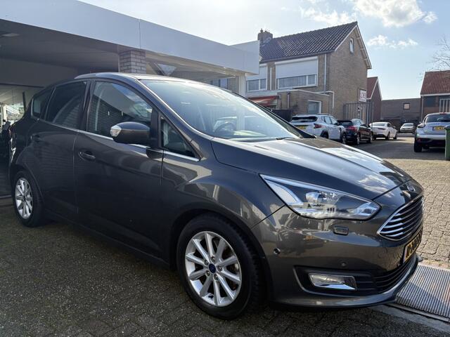 Ford C-MAX 1.5 150pk Titanium AUTOMAAT