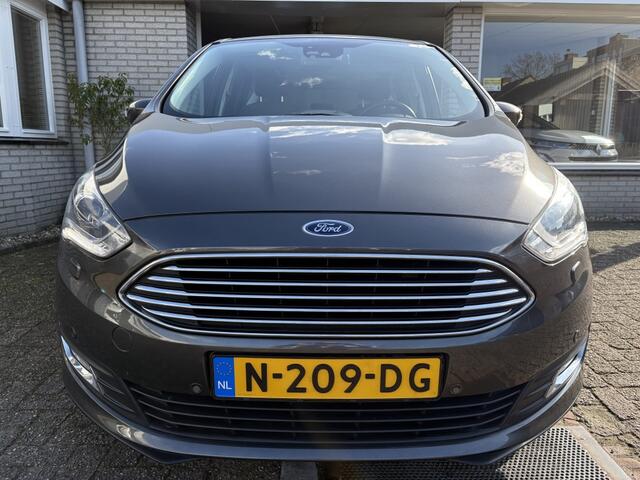 Ford C-MAX 1.5 150pk Titanium AUTOMAAT