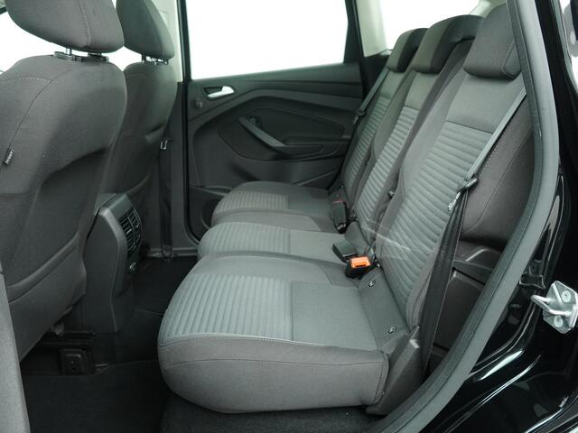 Ford C-MAX EcoBoost 125 pk Titanium | Trekhaak | Pano | El. a. klep | Clima | Navi | Cruise | Verwarmde voorruit