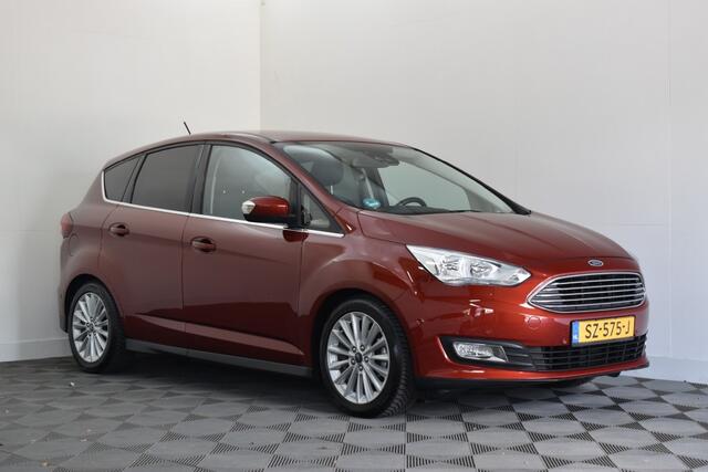 Ford C-MAX 1.0 EcoBoost 125PK TITANIUM