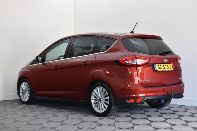 Ford C-MAX 1.0 EcoBoost 125PK TITANIUM
