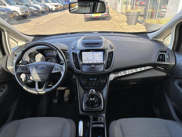 Ford C-MAX 1.0 Ambiente Lmv/Clima/Cruise