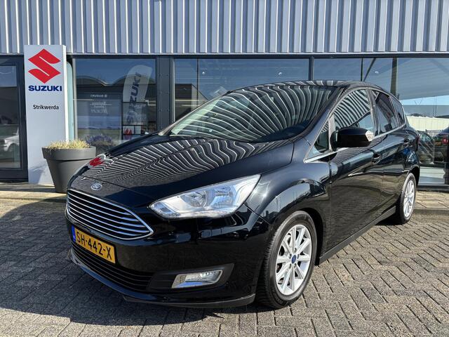 Ford C-MAX 1.0 Ambiente Lmv/Clima/Cruise