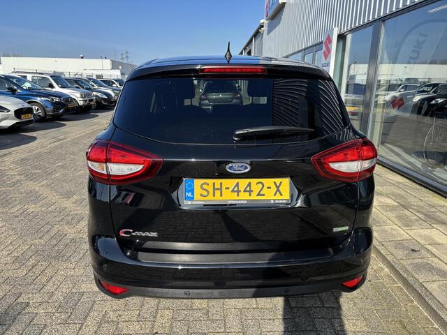 Ford C-MAX 1.0 Ambiente Lmv/Clima/Cruise