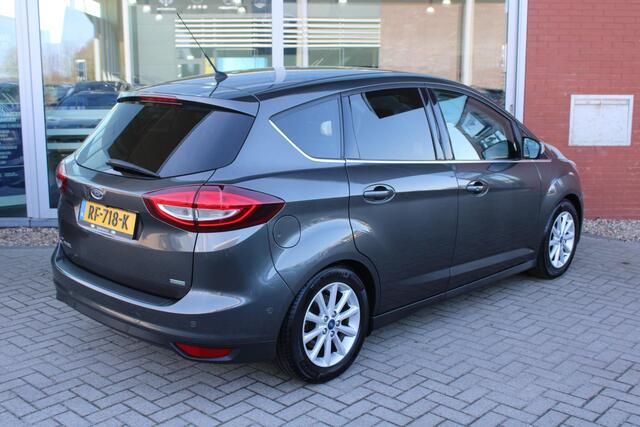 Ford C-MAX 1.0 Titanium | Winterpack | | Camera | | Cruise Control | Navi